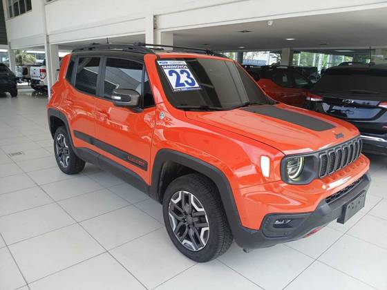 JEEP RENEGADE 1.3 T270 TURBO FLEX TRAILHAWK 4X4 AT9